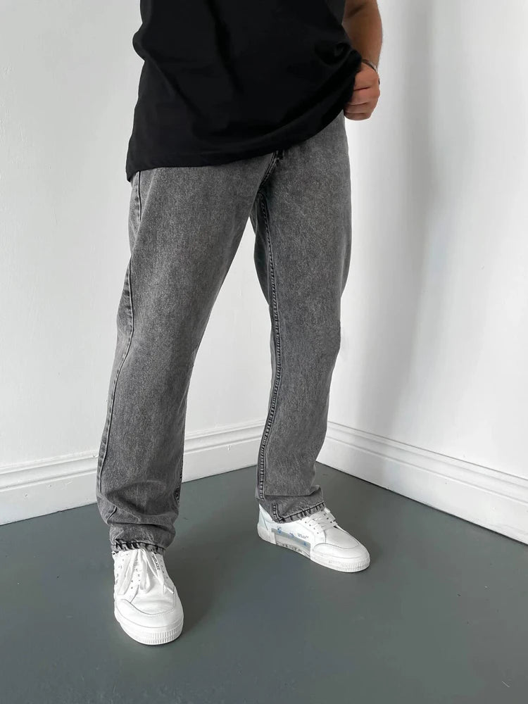 Brand Baggy Jeans for Men